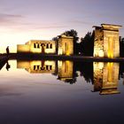 Templo de Debod, Madrid