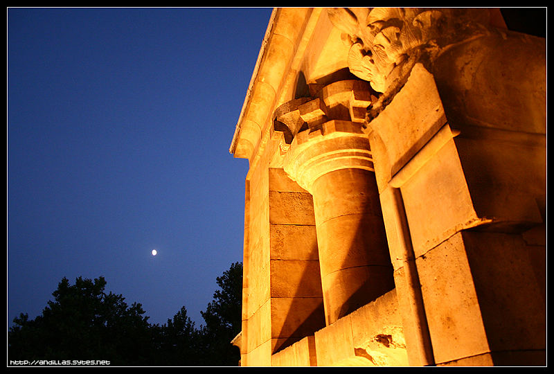 Templo de Debod (Madrid)