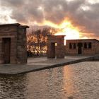 Templo de Debod, Madrid