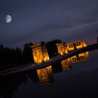 Templo de Debod, Madrid