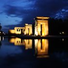 Templo de Debod - Madrid