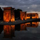 Templo de Debod - Madrid