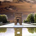 Templo de Debod, Madrid