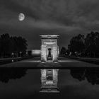 Templo de Debod, Madrid, Take 2