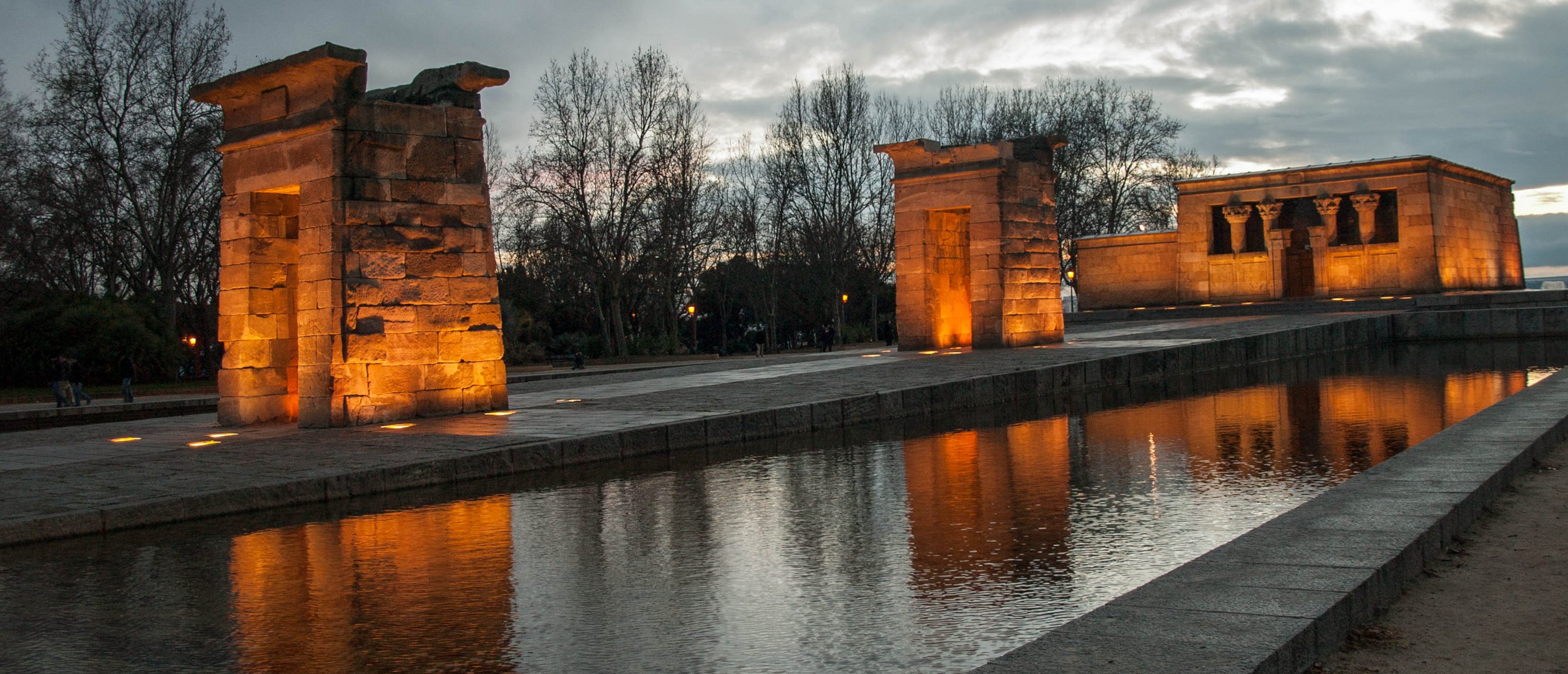 Templo de Debod3