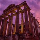 templo de Diana, Mérida, Badajoz