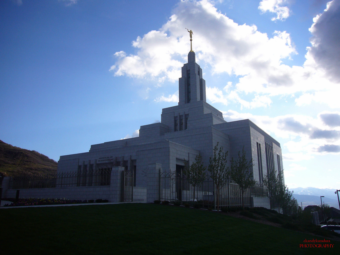 TEMPLO DE DRAPER