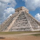 Templo de Kukulkán (Chichén Itzá).