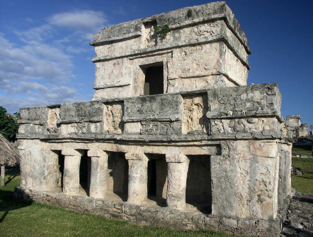 Templo de los Frescos