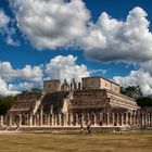 Templo de los Guerreros...