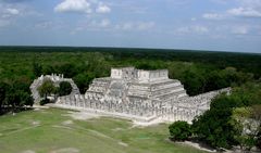 Templo de los Guerreros