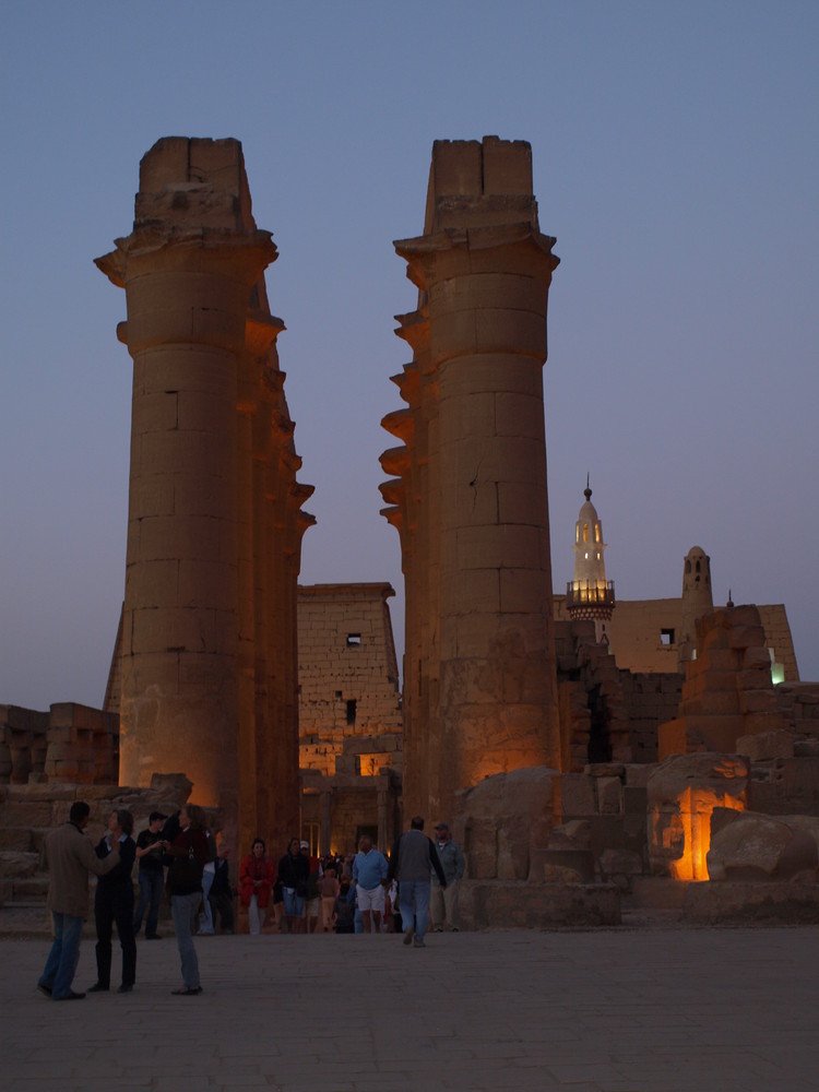 Templo de luxor