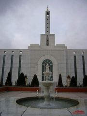 TEMPLO DE MADRID