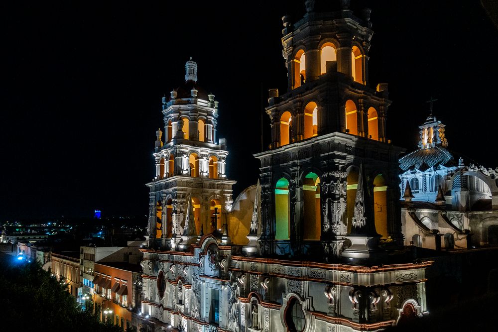 Templo de San Felipe - Mexiko-Stadt