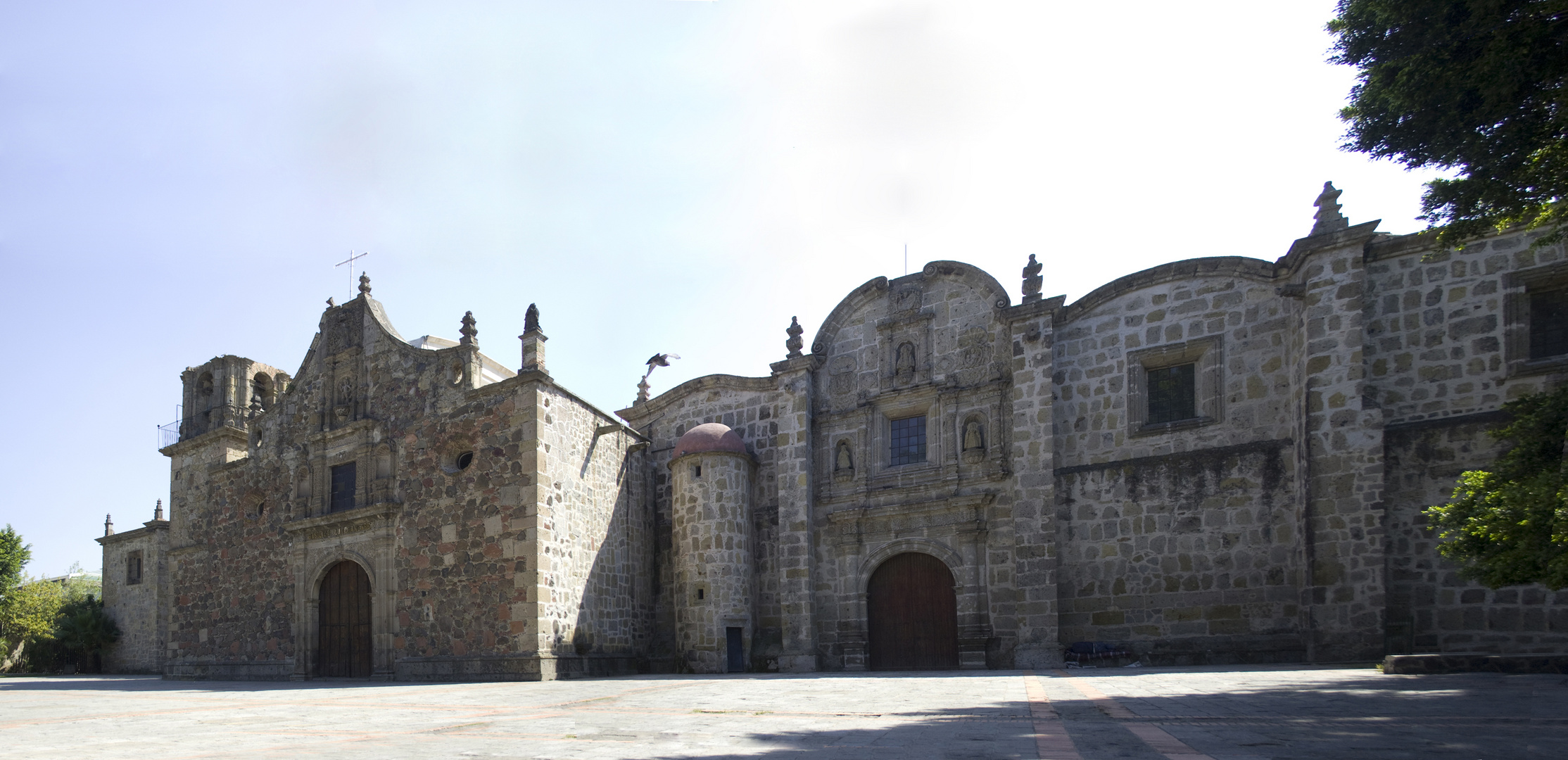 templo de San Sebastian de Analco