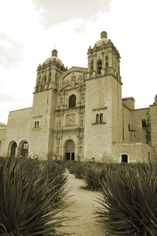 Templo de Santo Domingo