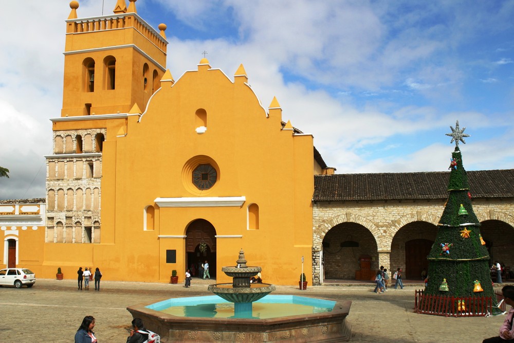 Templo de Santo Domingo de Guzmán