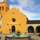 Templo de Santo Domingo de Guzmán