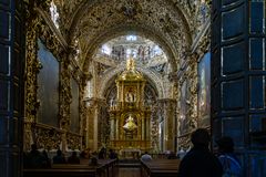 Templo de Santo Domingo, Puebla