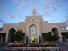 TEMPLO DE TIMPANOGOS