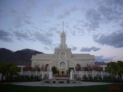 TEMPLO DE TIMPANOGOS