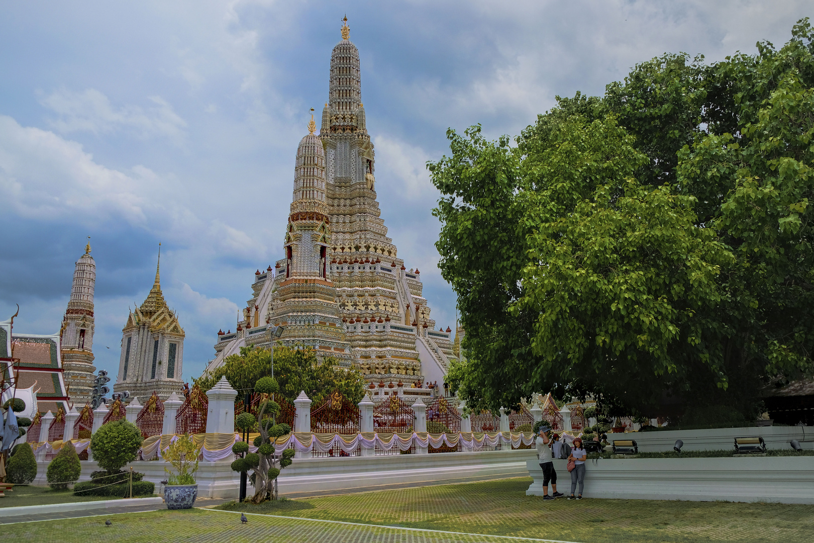 Templo del Amanecer (Bangkok)