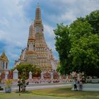 Templo del Amanecer (Bangkok)
