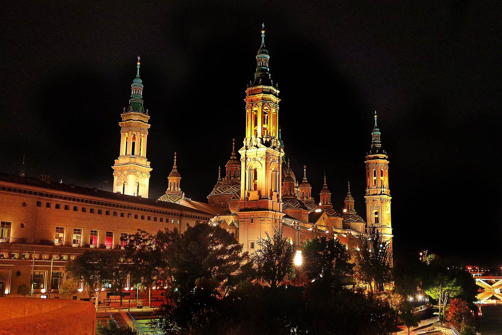 Templo del Pilar