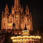 Templo del sagrado corazón de Jesús --- Tibidabo ----Barcelona