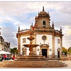 Templo do Senhor Bom Jesus da Cruz