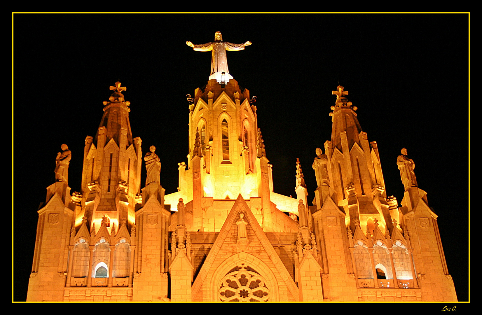 Templo Expiatorio de España