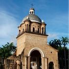 TEMPLO HISTÓRICO DE VILLA DEL ROSARIO DE CÚCUTA