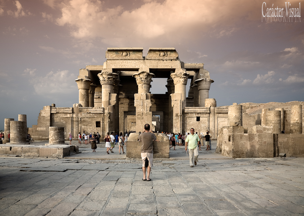 Templo kom ombo