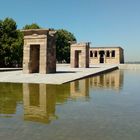 Templo of Debod (Madrid)