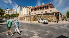 Templo romano de Córdoba