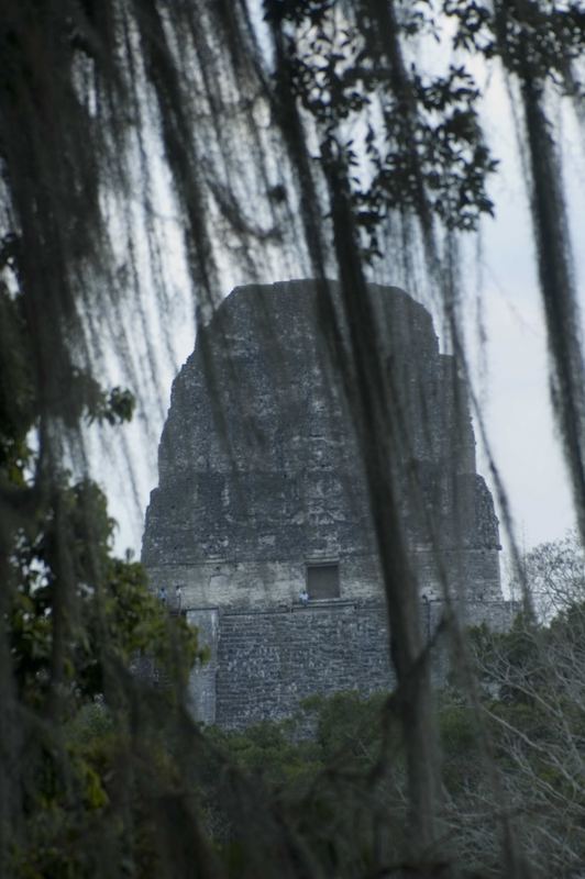 Templo Tikal