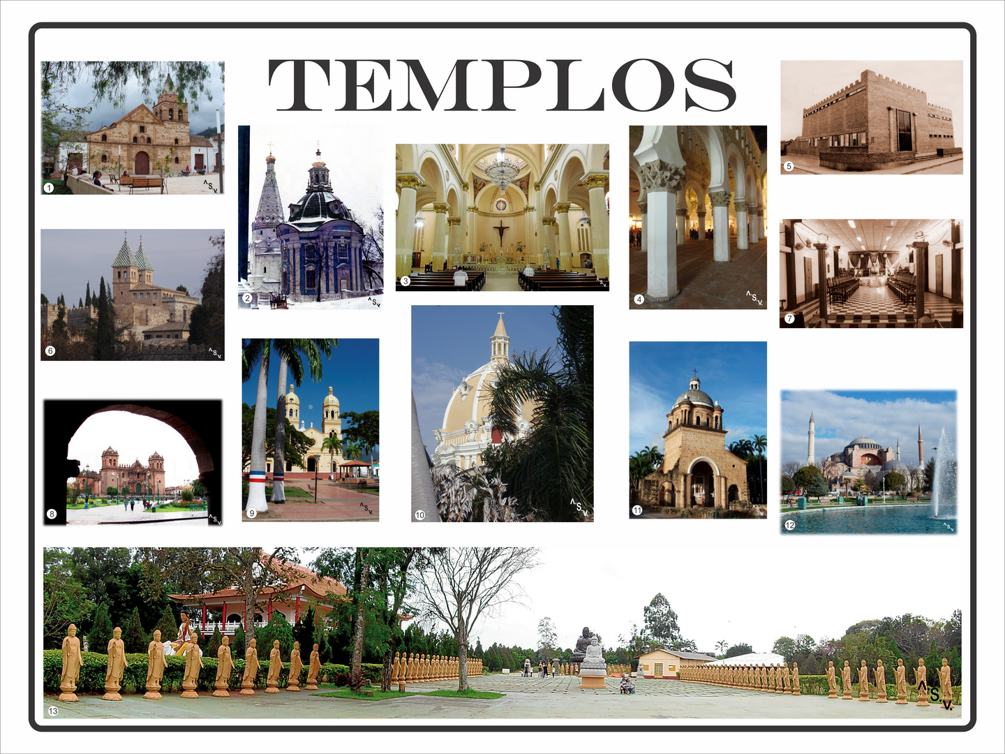 TEMPLOS