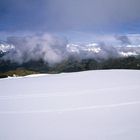 È tempo di neve