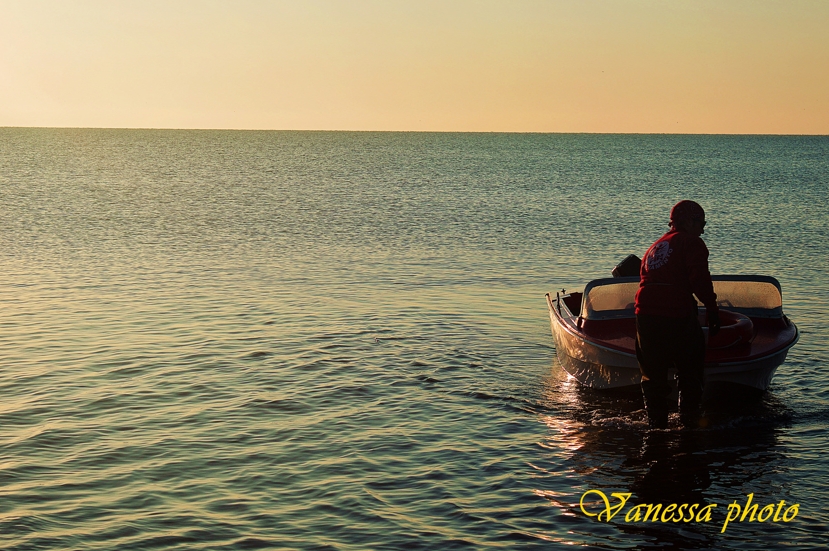 tempo di pesca :)