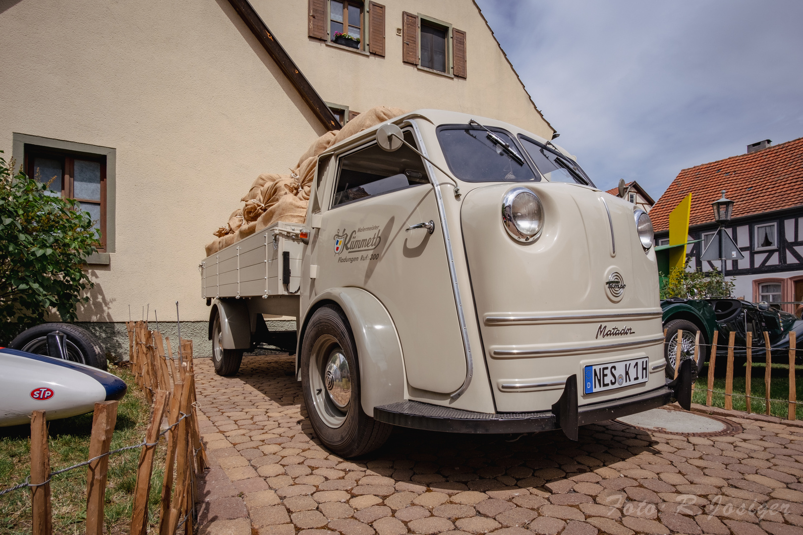 Tempo Matador Foto & Bild | autos & zweiräder, oldtimer, oldtimer ...