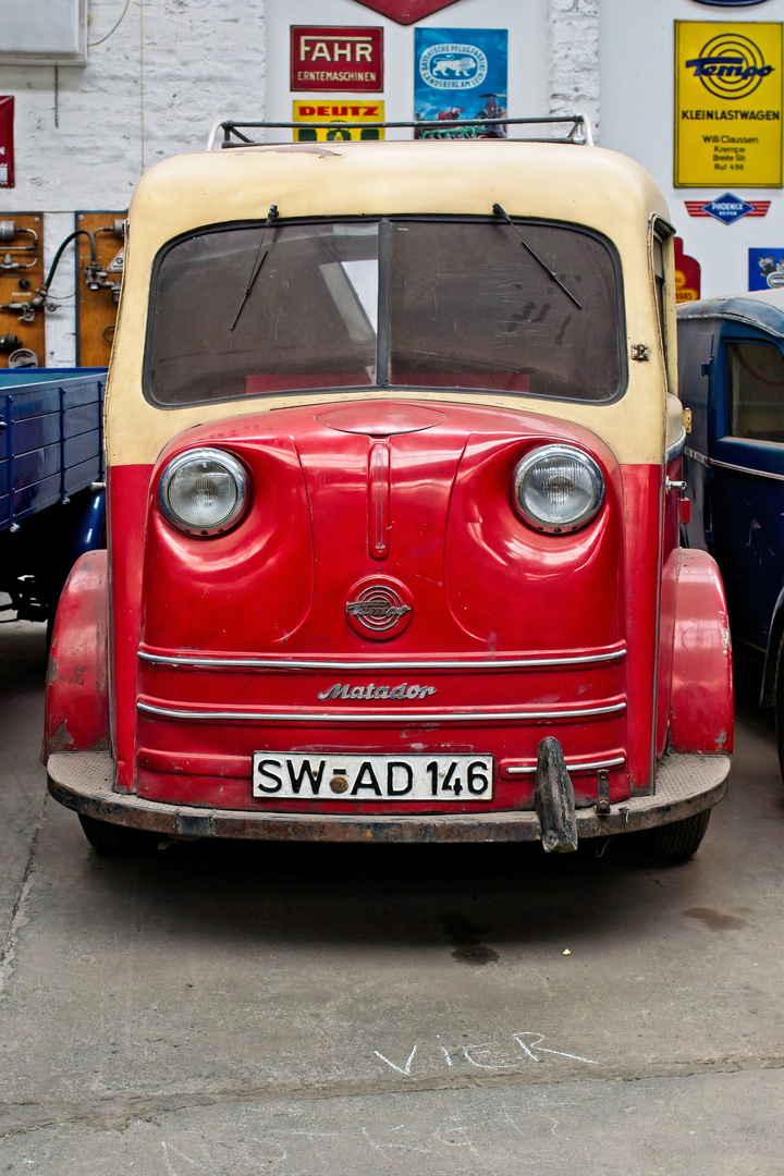 Tempo Matador Foto & Bild | autos & zweiräder, oldtimer, oldtimer ...