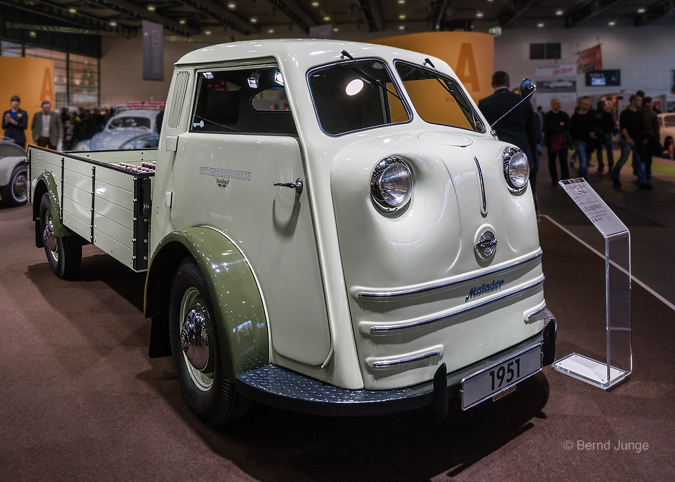 Tempo Matador von 1951