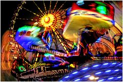 Tempo und Lichter