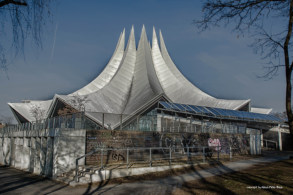 Tempodrom, Berlin