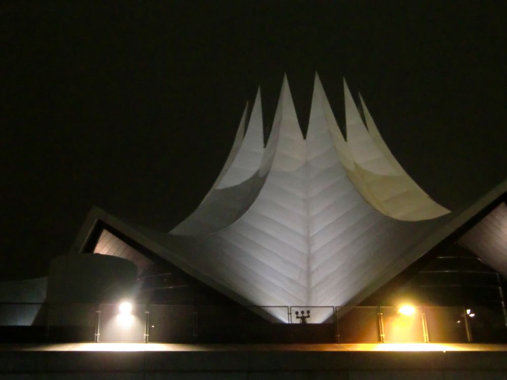 Tempodrom Berlin II