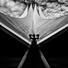 Tempodrom in Berlin Fineart