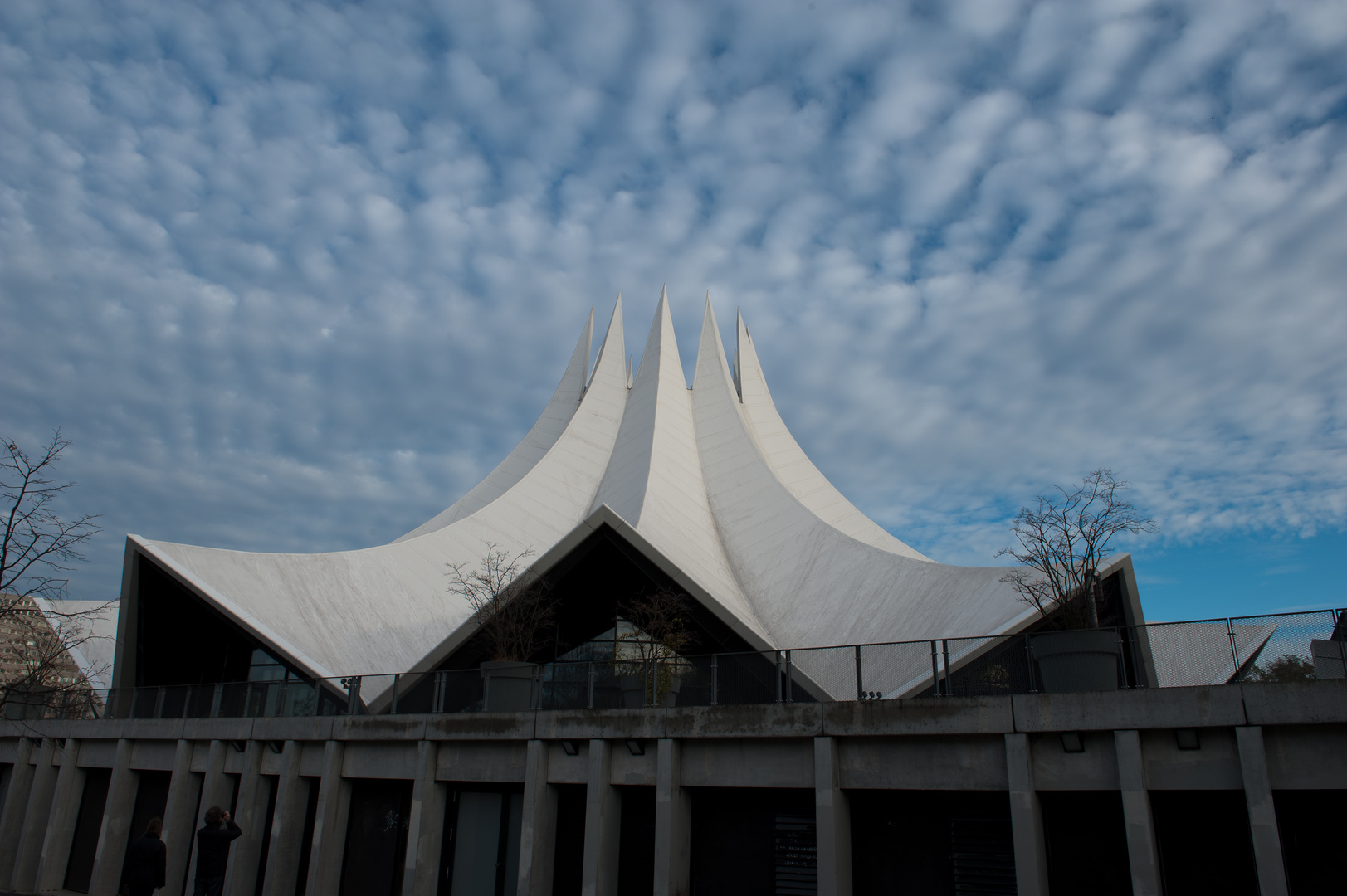 Tempodrom  ( V III.)