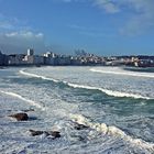 Temporal en La Coruña I