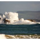 Temporal en la mar