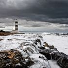 Temporal Far de s'Estalella